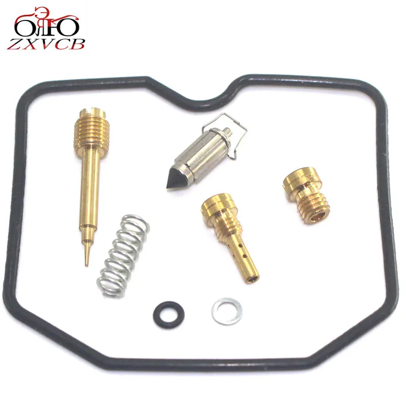 Ремкомплект для карбюратора мотоцикла Mojave 250 KSF250A 1987-2003 KSF 250 KSF250 A