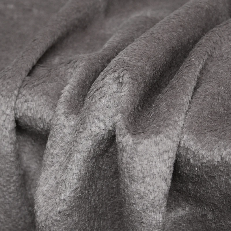 Белая восковая Шерсть альпака Сури ткани материалы для одежды зимнее женское