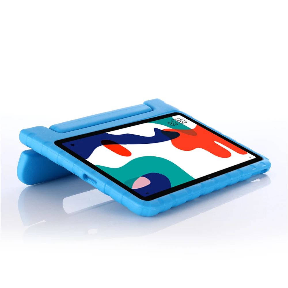 child tablet shockproof case for huawei matepad 10 4 bah3 w09 2020 silicone cover for matepad 10 4 bah3 al00 10 4eva stand case free global shipping