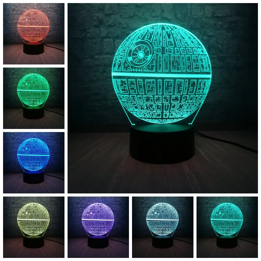 Дропшиппинг хит Звездные войны Дарт Вейдер черный рыцарь Death Star космический
