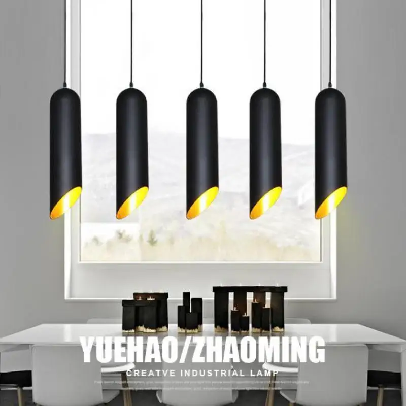 Промышленные подвесные светильники винтажная Подвесная лампа Эдисон Ретро