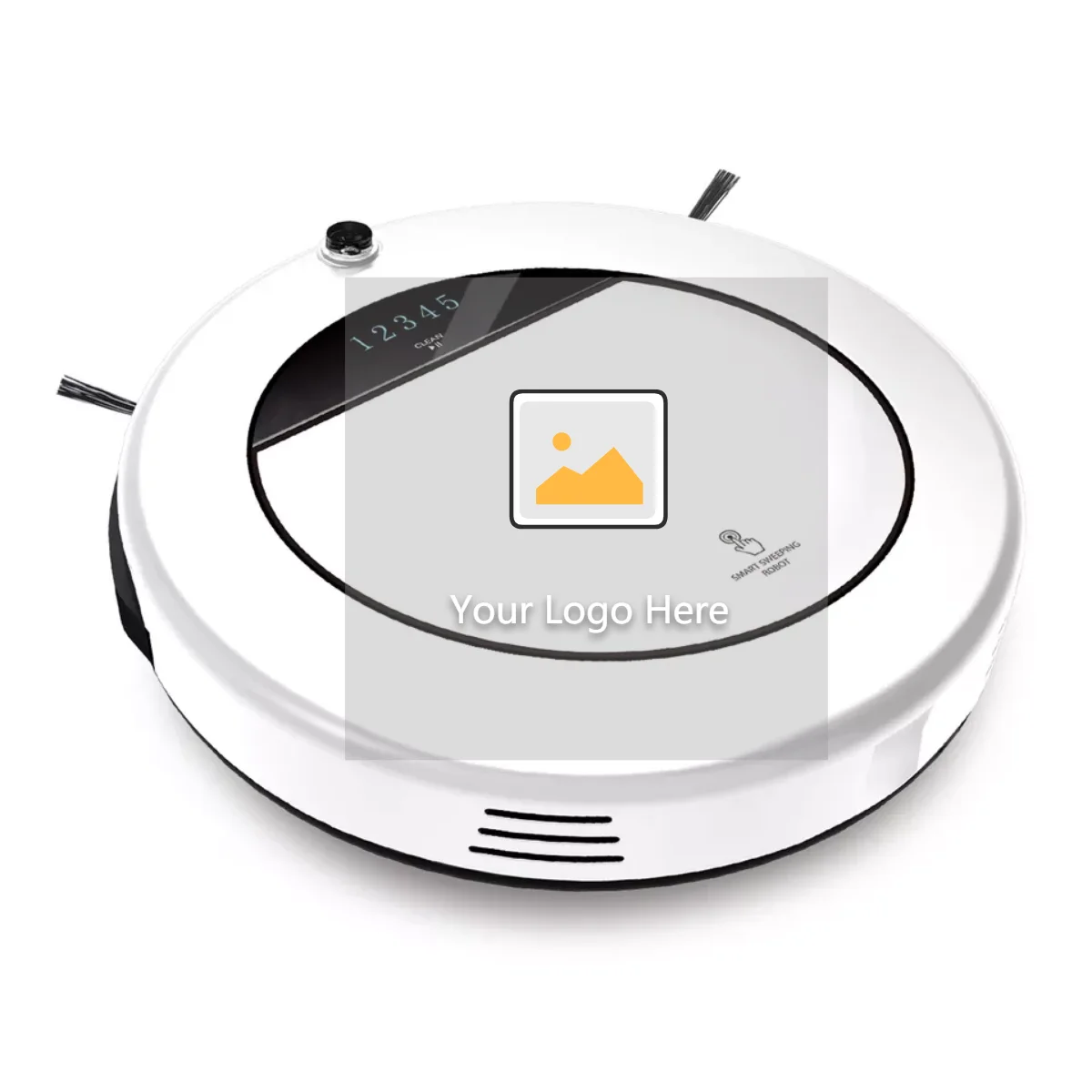 

YIKEYILE Remote App Control Self Recharge Sweep Mop Floor Smart Robot Vacuum Cleaner