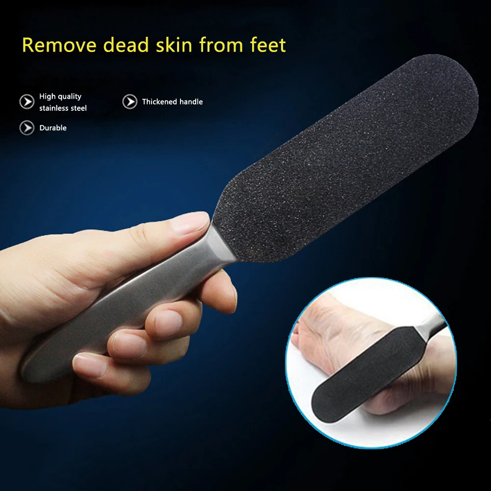 10 шт. профессиональные двухсторонние рашпили для ног | Красота и здоровье