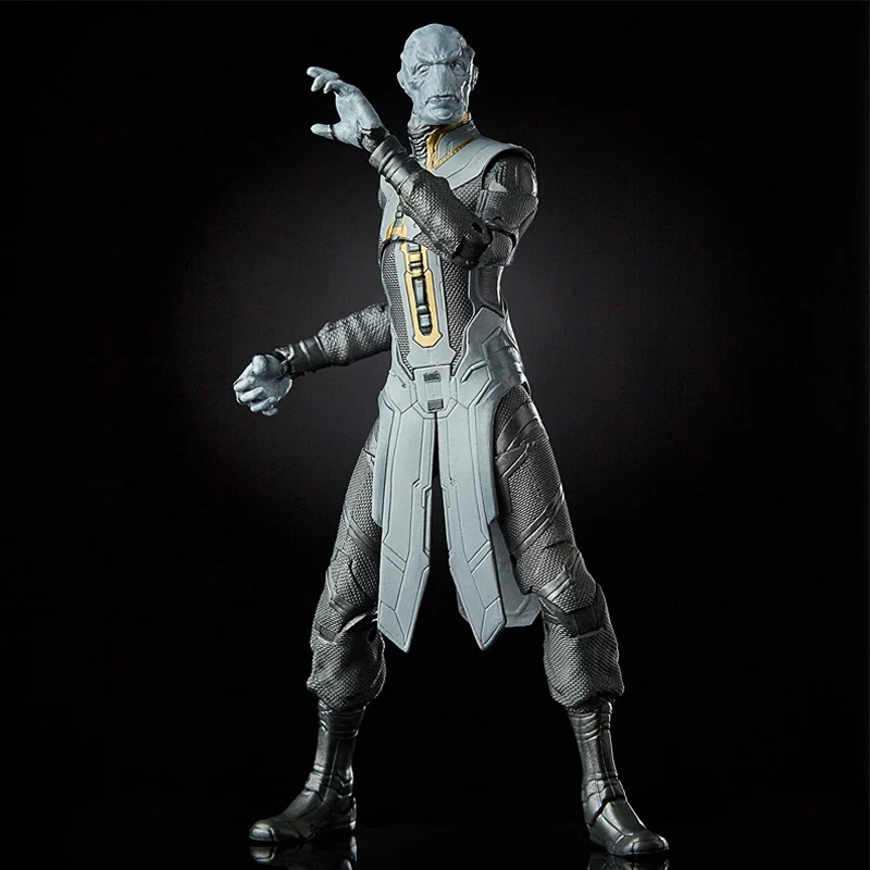 

Hasbro Marvel Avengers Legends Series Ebony Maw Infinity War Collection Anime Action Figures Model Birthday Gift Adult Kids Toys