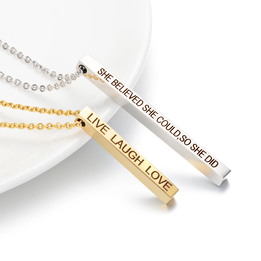 Лазерный Подвески с гравировкой французский рокер Джонни Холлидей Мемориал