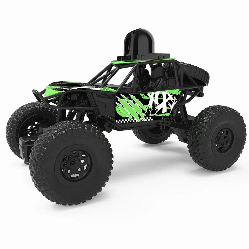 EBORUI S003W Wi-Fi RC автомобиль 2 4 ГГц 1:22 2WD бездорожья для бега по пересеченной местности