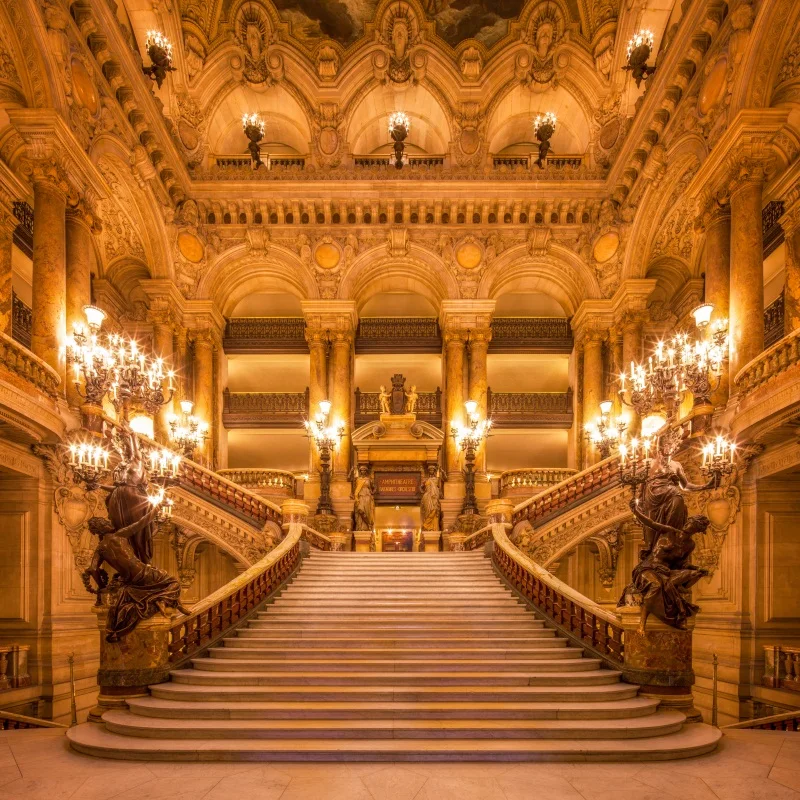 

Laeacco Old Vintage Palace Archway Door Staircase Entrance Torch Interior Photographic Background Photo Backdrop Photo Studio