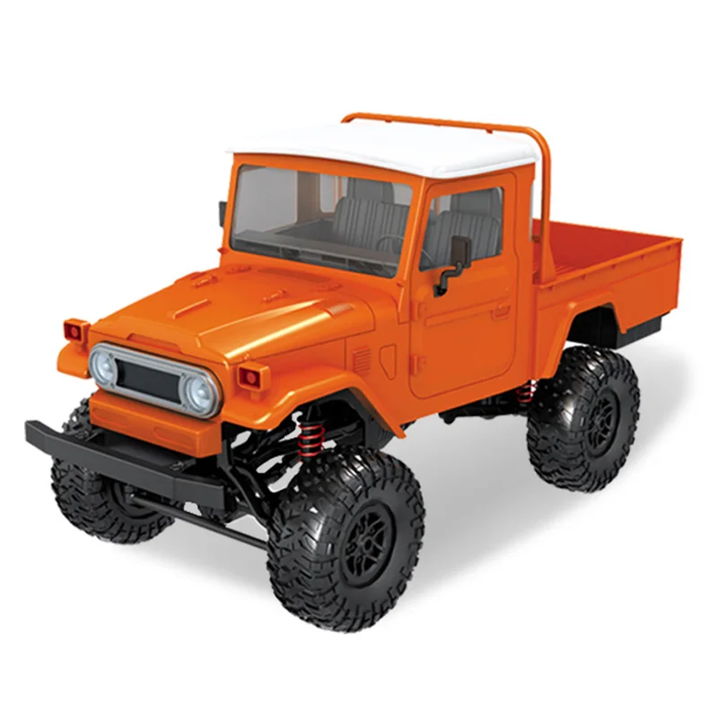 MN-45 for WPL FJ45 1:12 Scale RC Car RTR Version 2.4G 4WD RC Rock Crawler RC Remote Control Truck Toys Children Gift