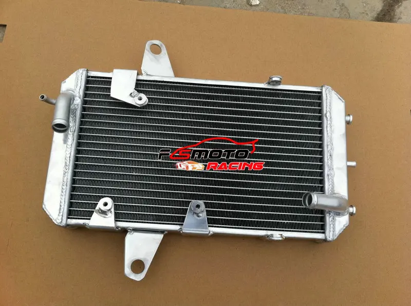 Алюминиевый радиатор Intercooler для ATV Cam Am DS450 2008 2009 2010 2011 |