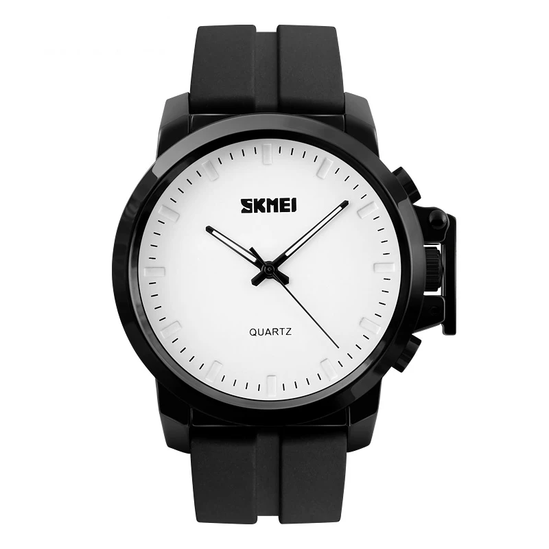 2020 New Fashion Large Dial Men's Watches Business Steel Band Watch Hot Sale Waterproof Birthday Gift For Man | Наручные часы