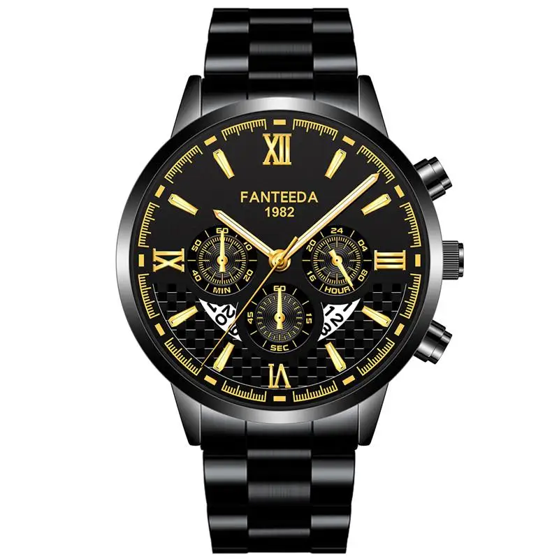 2020 Топ бренд класса люкс мужские модные часы спортивные водонепроницаемые