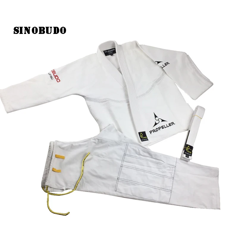 2020 бразильский джиу джитсу Gi BJJ для мужчин и женщин Униформа кимоно