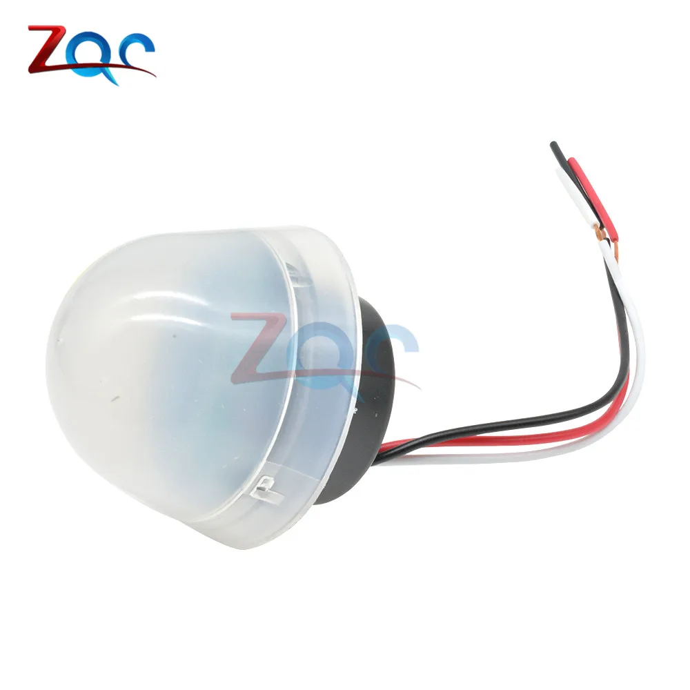 Фотоэлемент с автоматическим включением/выключением фотопереключатель датчик