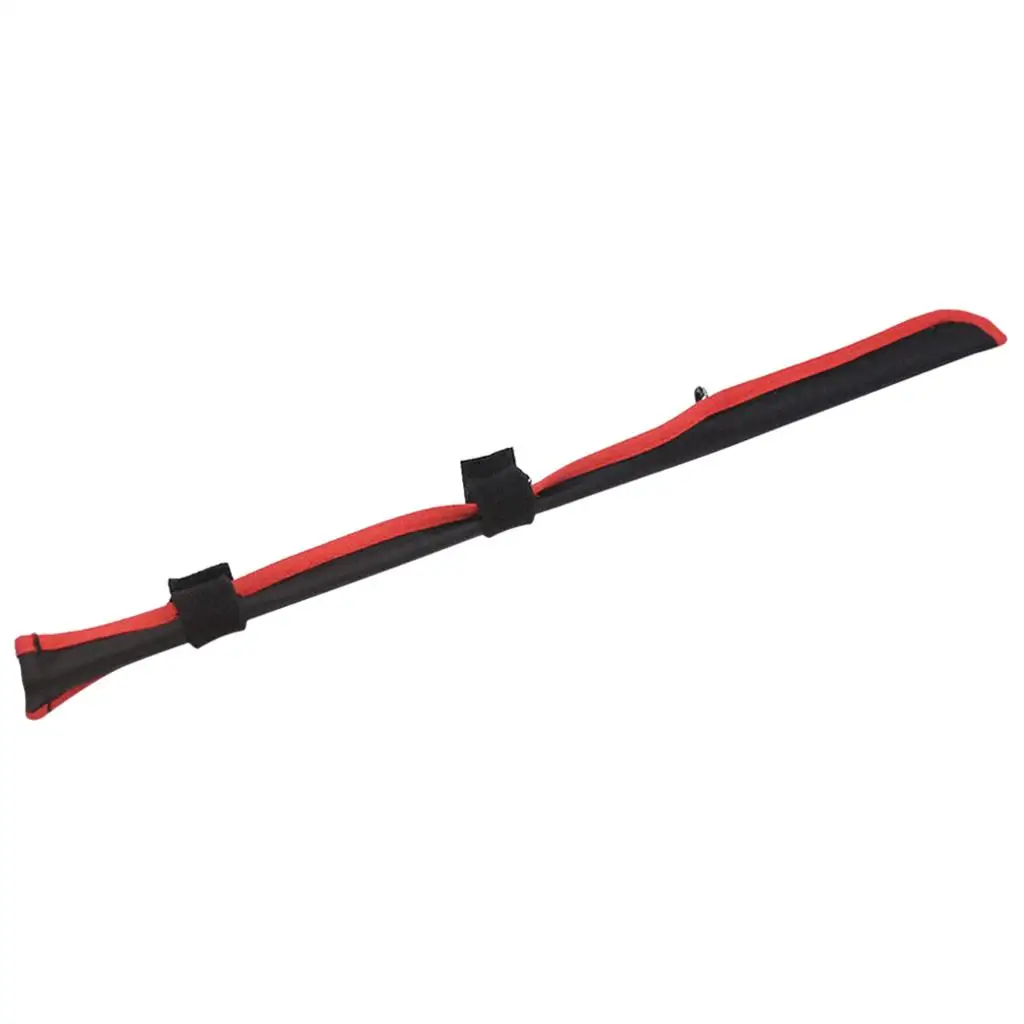 

Чехлы для удочек, защитный рукав для удочек + галстук, аксессуары для удочек