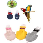 Подгузник для птиц, попугаев, летный Костюм, подгузник, одежда для зеленых щек, для попугаев, петушков, голубей, средних и больших домашних животных, птиц