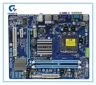 Материнская плата Gigabyte для  LGA 775 DDR3 GA-G41MT-S2 8 ГБ, полностью Встроенная десктопная материнская плата G41, бесплатная доставка