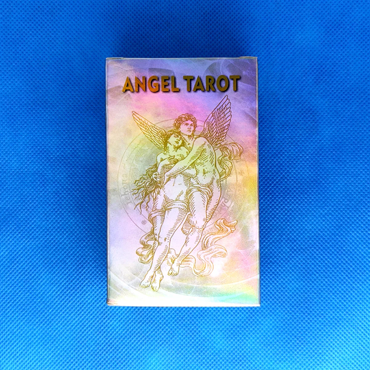 Новые карты Angel Tarot и палуба для гадания в PDF руководстве развлекательная