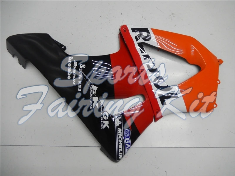 Наборы обтекателей для CBR929RR 2000 2001 repsol обтекатель CBR 929RR 01 Abs CBR900 929 2000|Полные