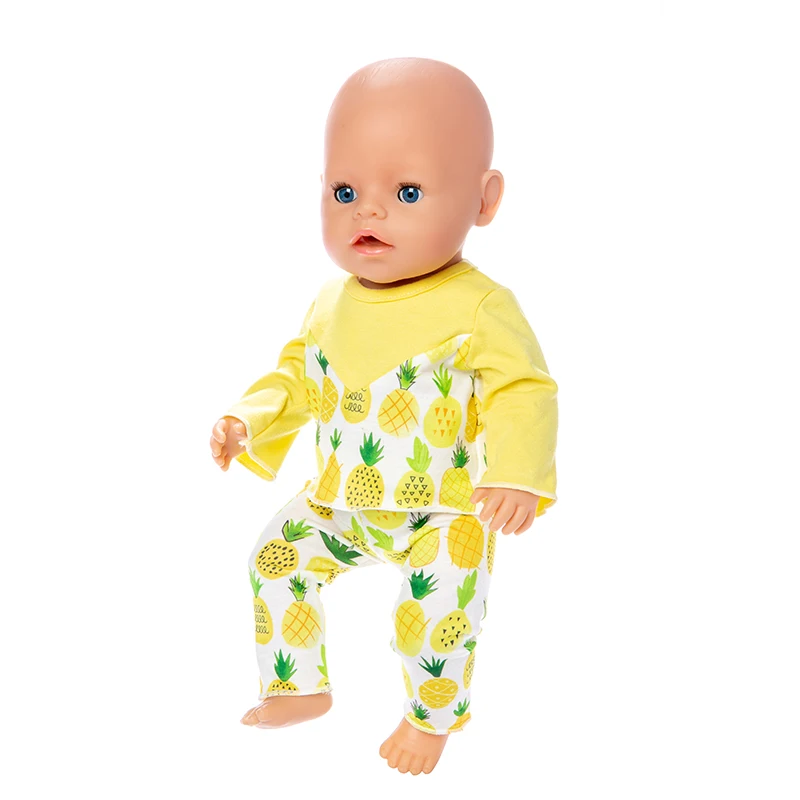 Born Baby Fit 18 дюймов 43 см аксессуары для кукол медовый персик Санта Клаус рождественские костюмы для Хэллоуина для ребенка подарок на день рождения