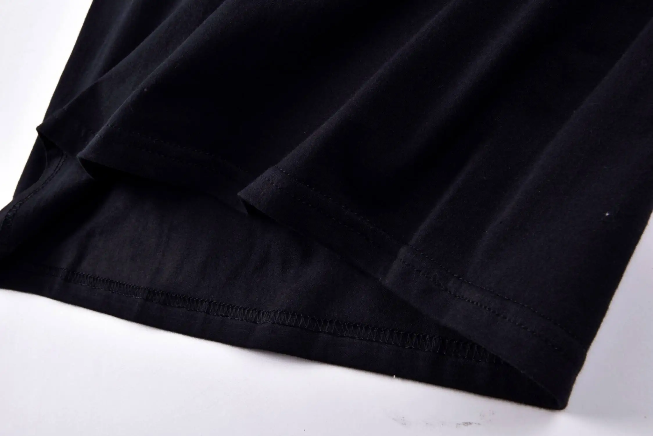 19ss drew house футболки для мужчин и женщин модный стиль drew Футболки Уличная Хип-хоп jusin bieber футболка для влюбленных drew house