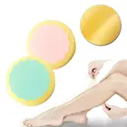 Волшебный инструмент для безболезненного удаления волос Губка для депиляции, мягкие губки для ухода за кожей, инструмент для удаления волос