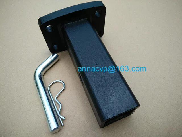 CVP прицеп буксирный крюк приемник сцепное устройство (адаптер) пластина