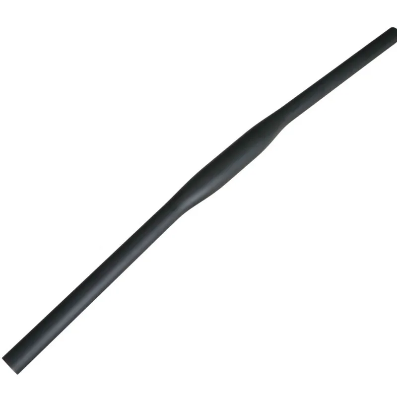 Полностью карбоновый велосипедный руль TOSEEK для горного велосипеда плоский 31 8 мм