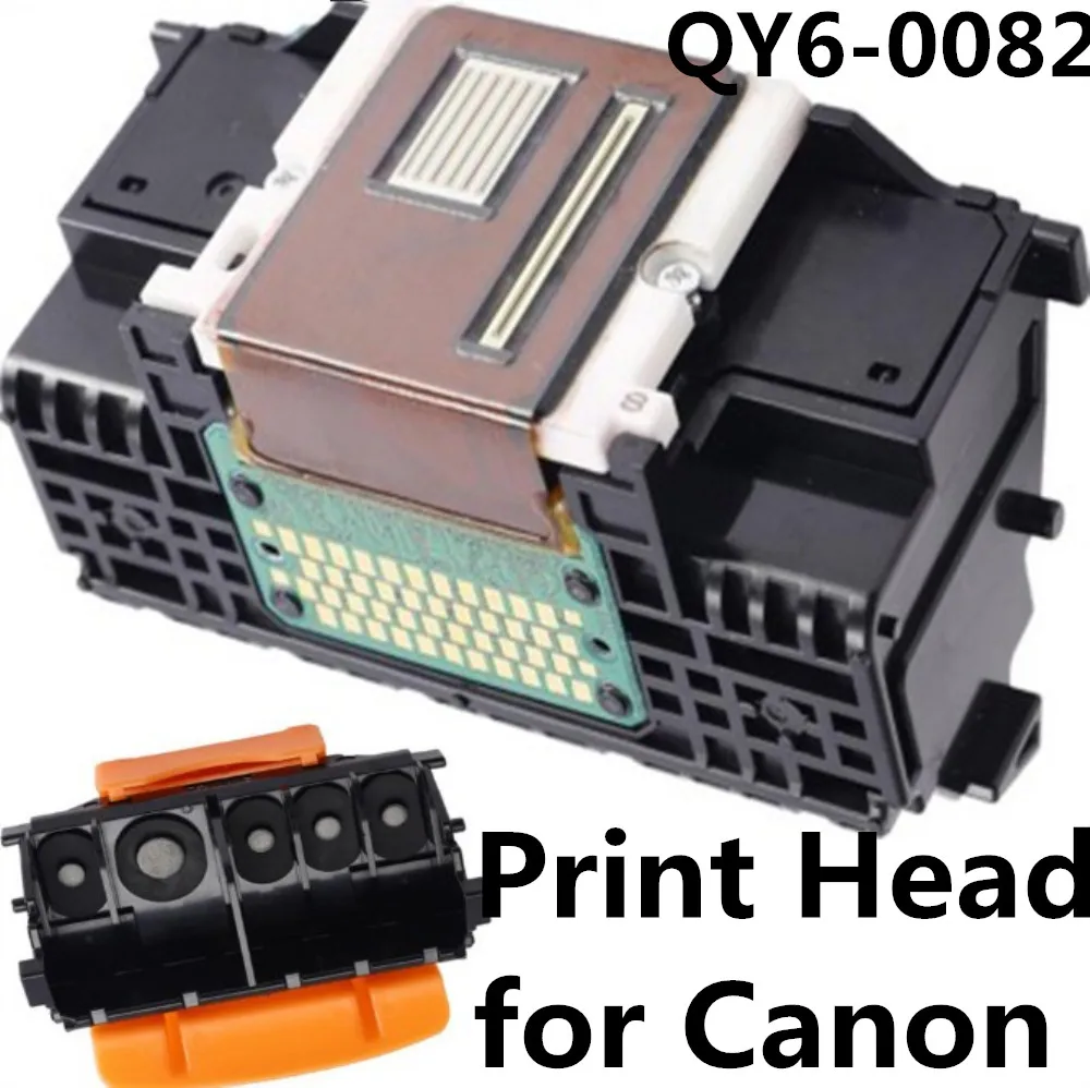 

QY6-0082 Printhead Print Head for Canon MG5520 MG5540 MG5550 MG5650 MG5740 MG5750 MG6440 MG6600 MG6420 MG6450 MG6640 MG6650