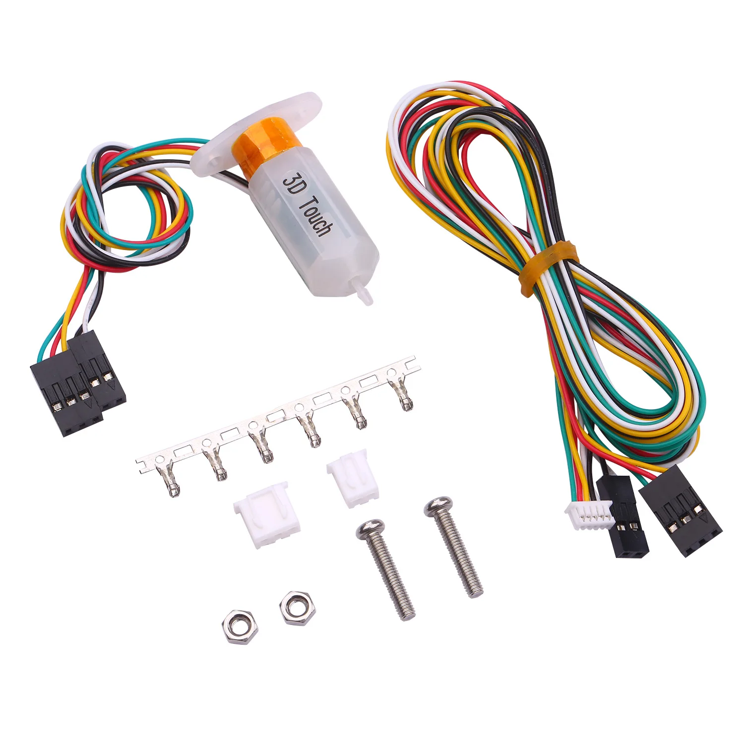 3D принтер с датчиком автовыравнивания сенсорный Автоматический комплект