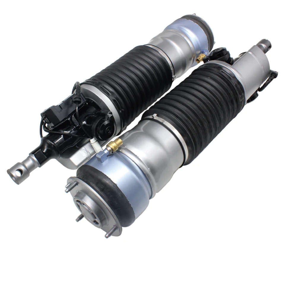 

Before the shock absorber