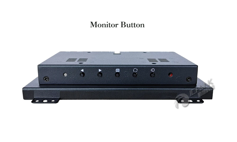 ZK080TC-UDD2/8 дюймов 1024x768 USB HDMI металлический чехол Быстрая установка драйвер монитора емкостный сенсорный ЖК-экран монитор