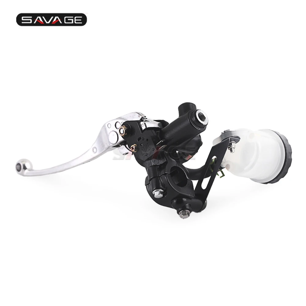 Главный тормозной цилиндр для переднего колеса рычаг HONDA VRF 800 CRF 1000L FSC 600 FJS 400 Silverwing