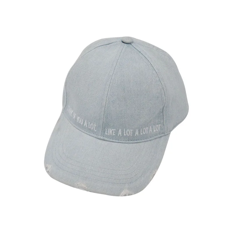 Бейсболка женская однотонная модная повседневная Кепка От Солнца дышащая