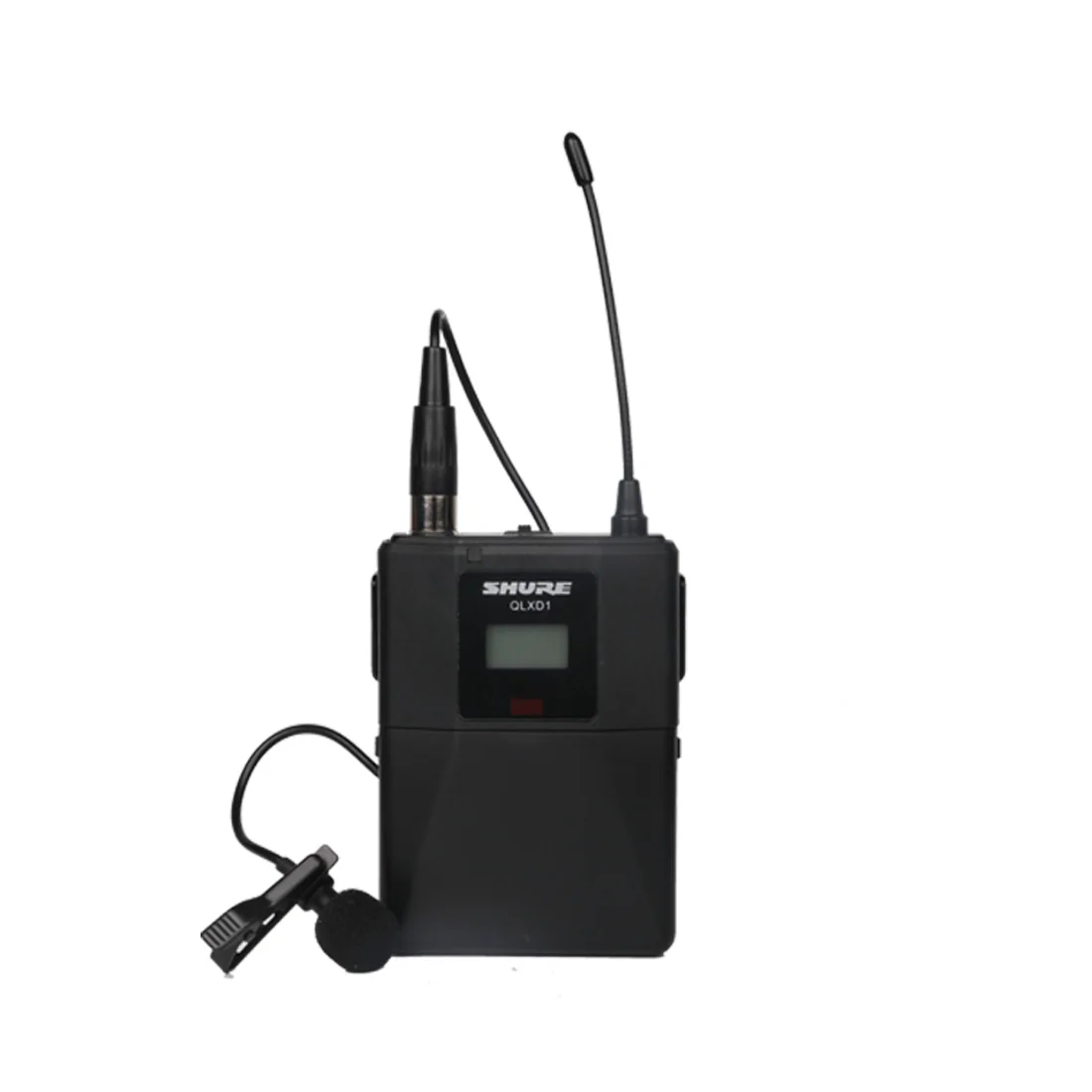 Maclex QLXD1 беспроводная гарнитура с микрофоном Lavalier Bodypack - купить по выгодной цене |