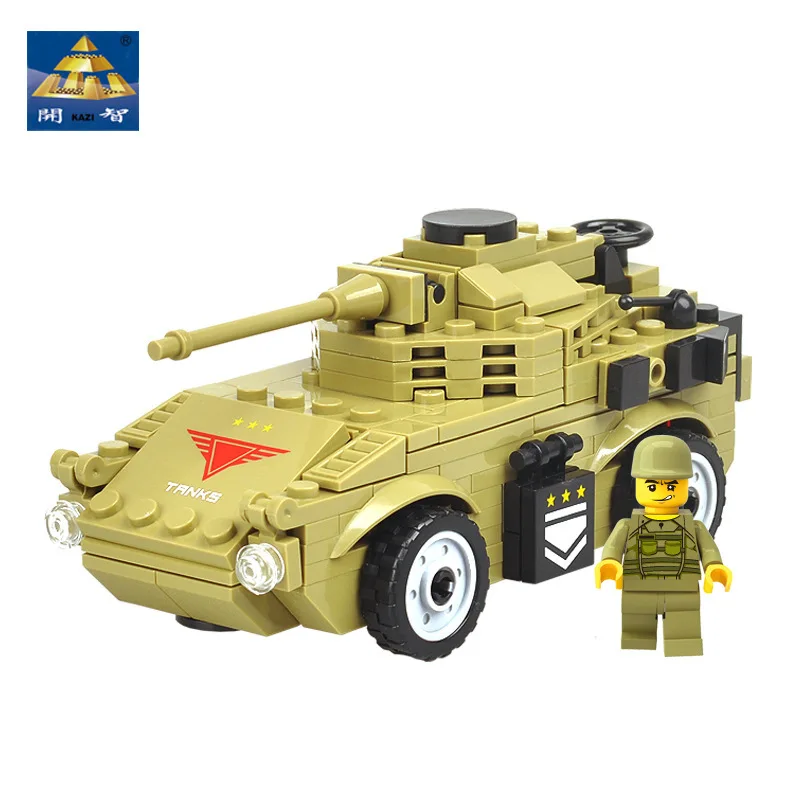 Призрак огня классические военные транспортные средства бронированная машина