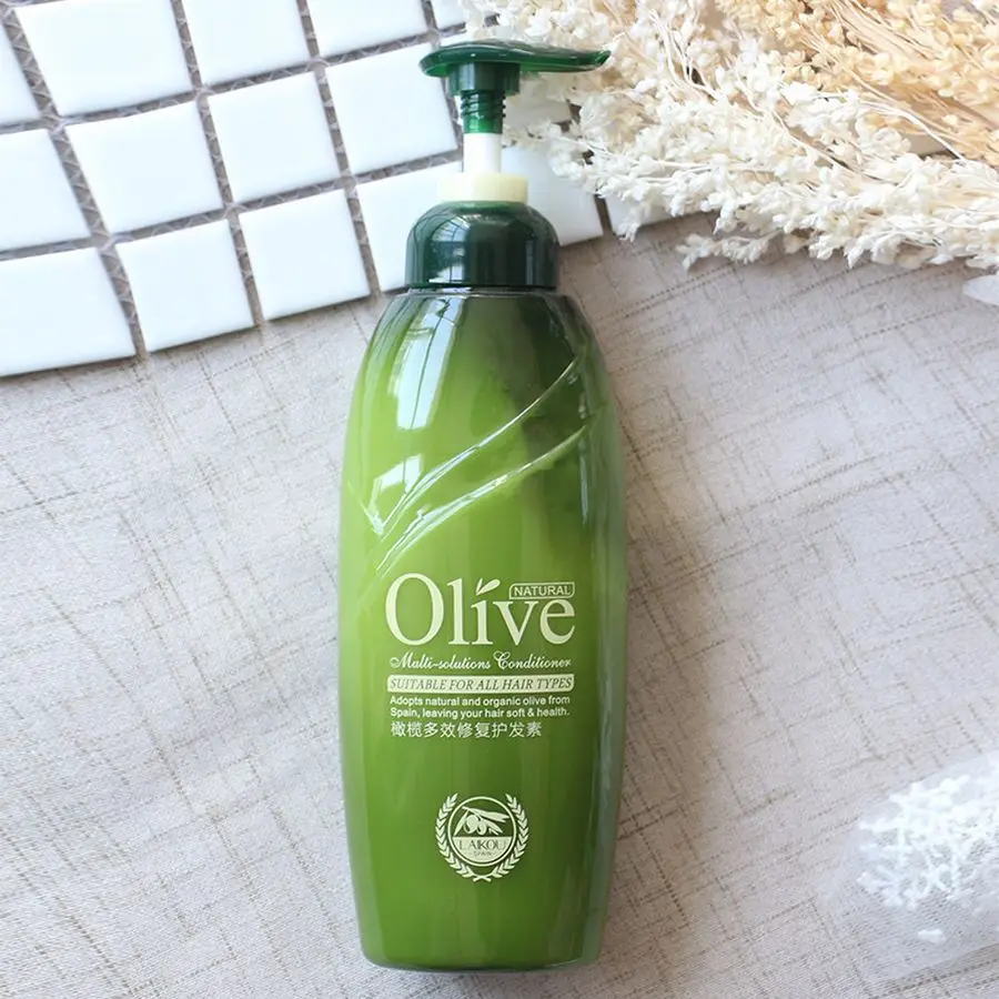 LAIKOU Shampoo For Hair Treatment Straighten Repair Keratin Moisturizing Damaged Care Mask Olive Removal Dandruff | Красота и