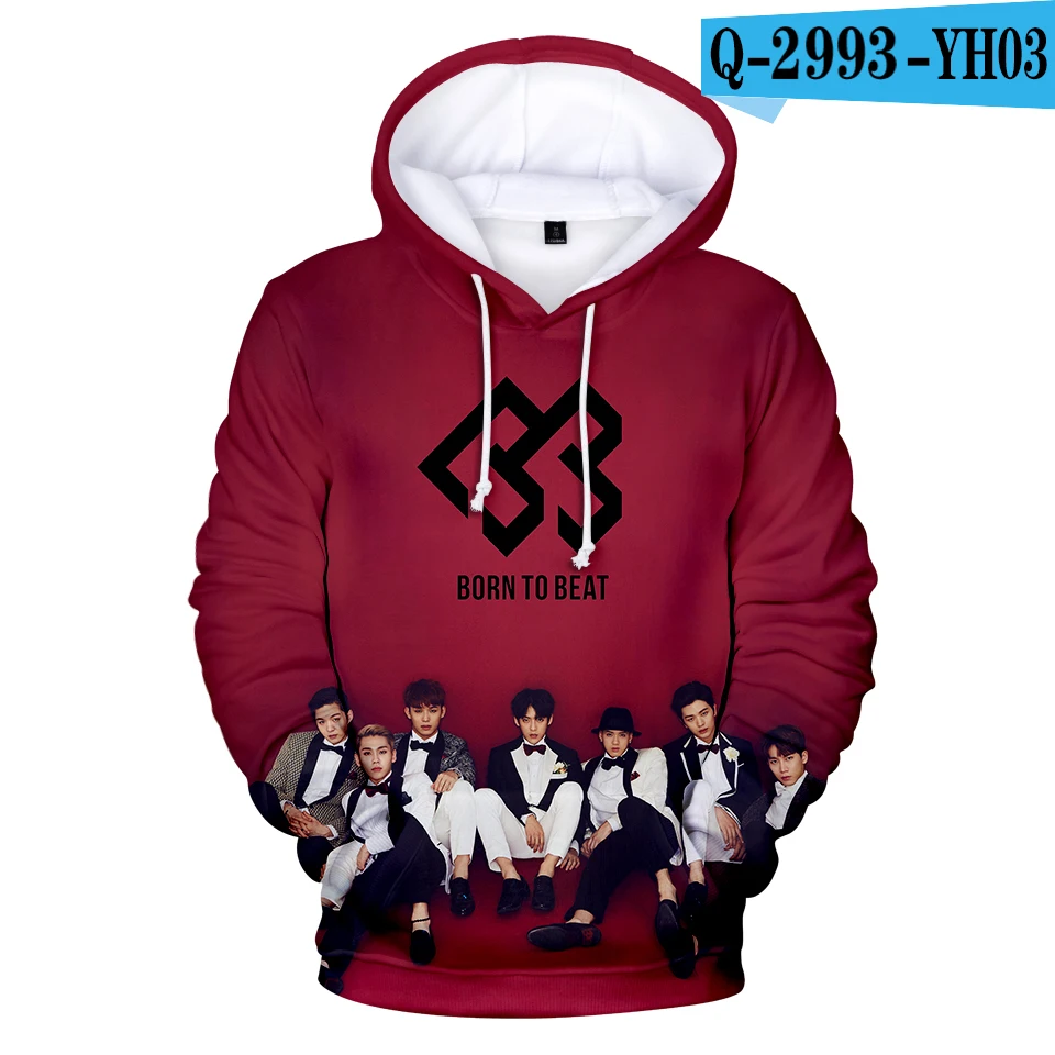 

BORN TO BEAT Singer 3D printed Hoodies Sweatshirts Boys/Girls Cool Sweatshirt Trendy Popular Fashion Casual Pullovers