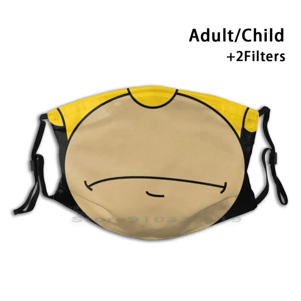 

Маска для лица, для взрослых и детей, Спрингфилд, улыбка, с фильтром, губы, Надежда, красивые губы, смотрятся лучше во время кризиса