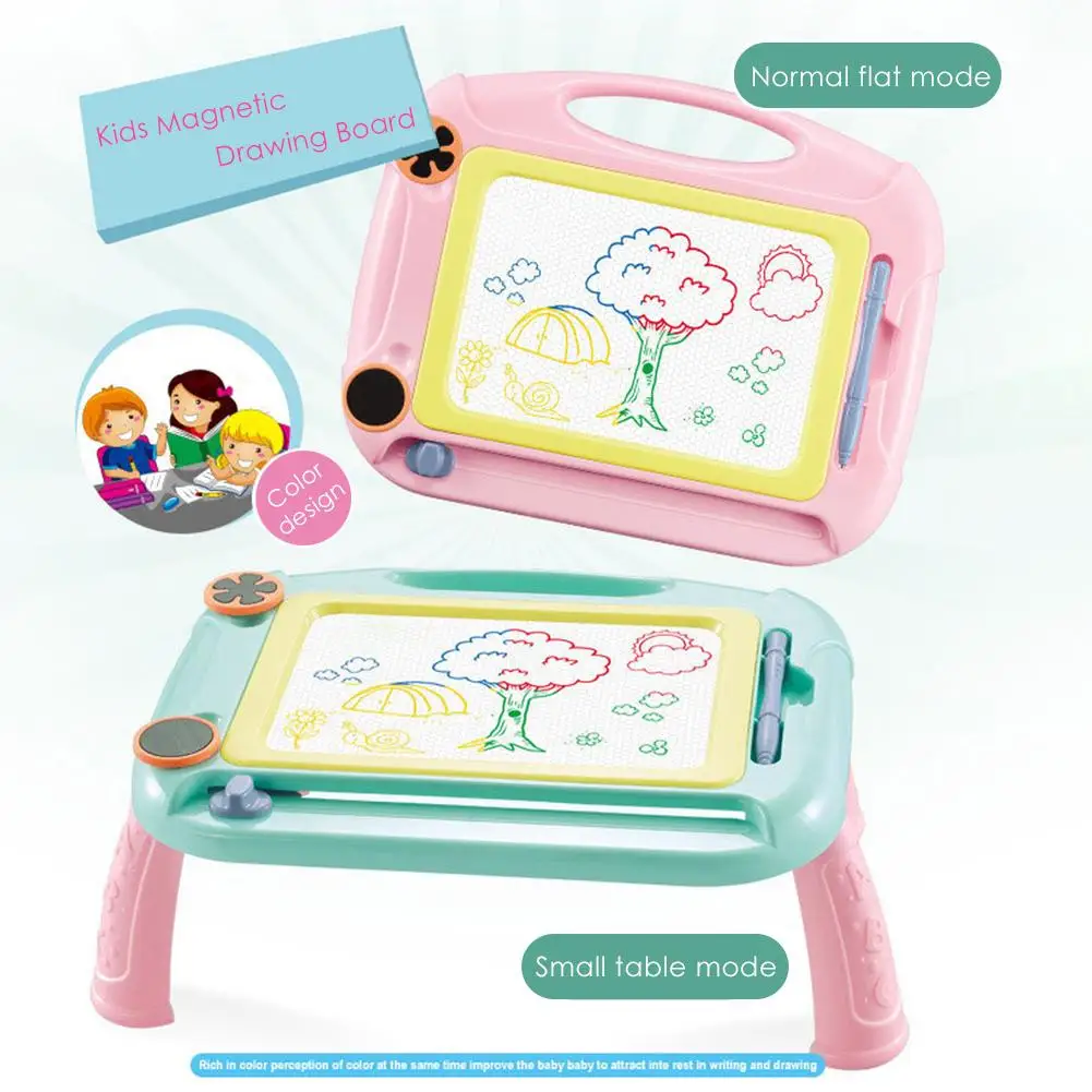 

Детские развивающие игрушки, магнитная доска для рисования, альбом для рисования, рисования, граффити, Детская обучающая игрушка