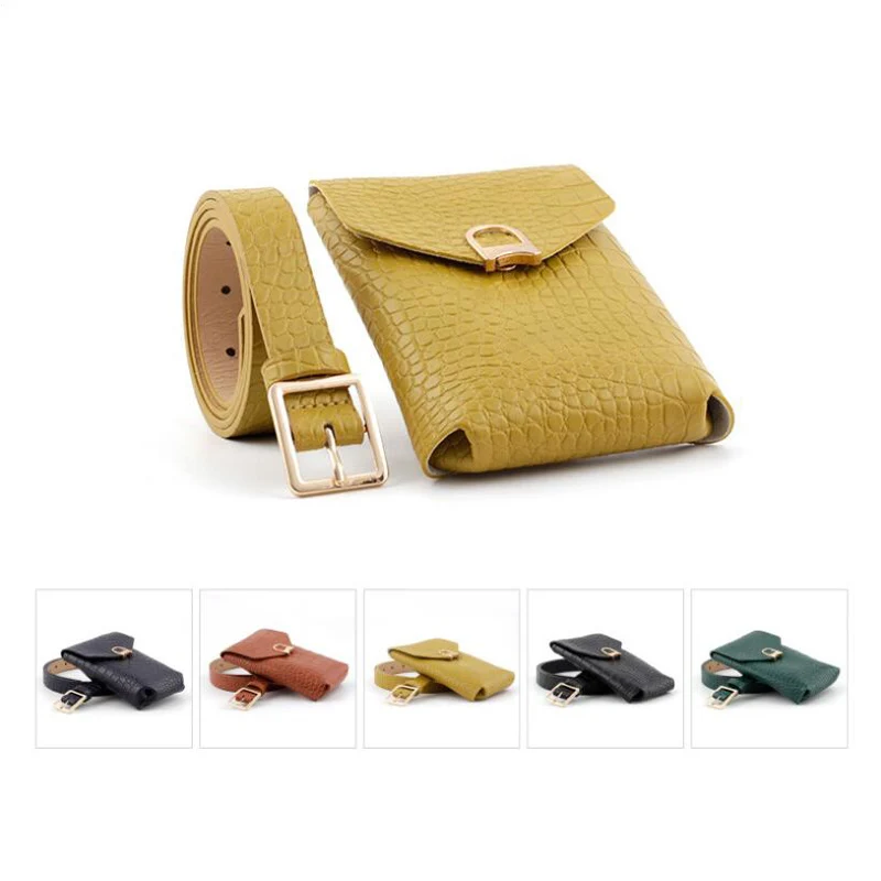 

Kemeiqi belts for women The waist bag is versatile and fashionable, fast and convenient belts for women luxury designer brand