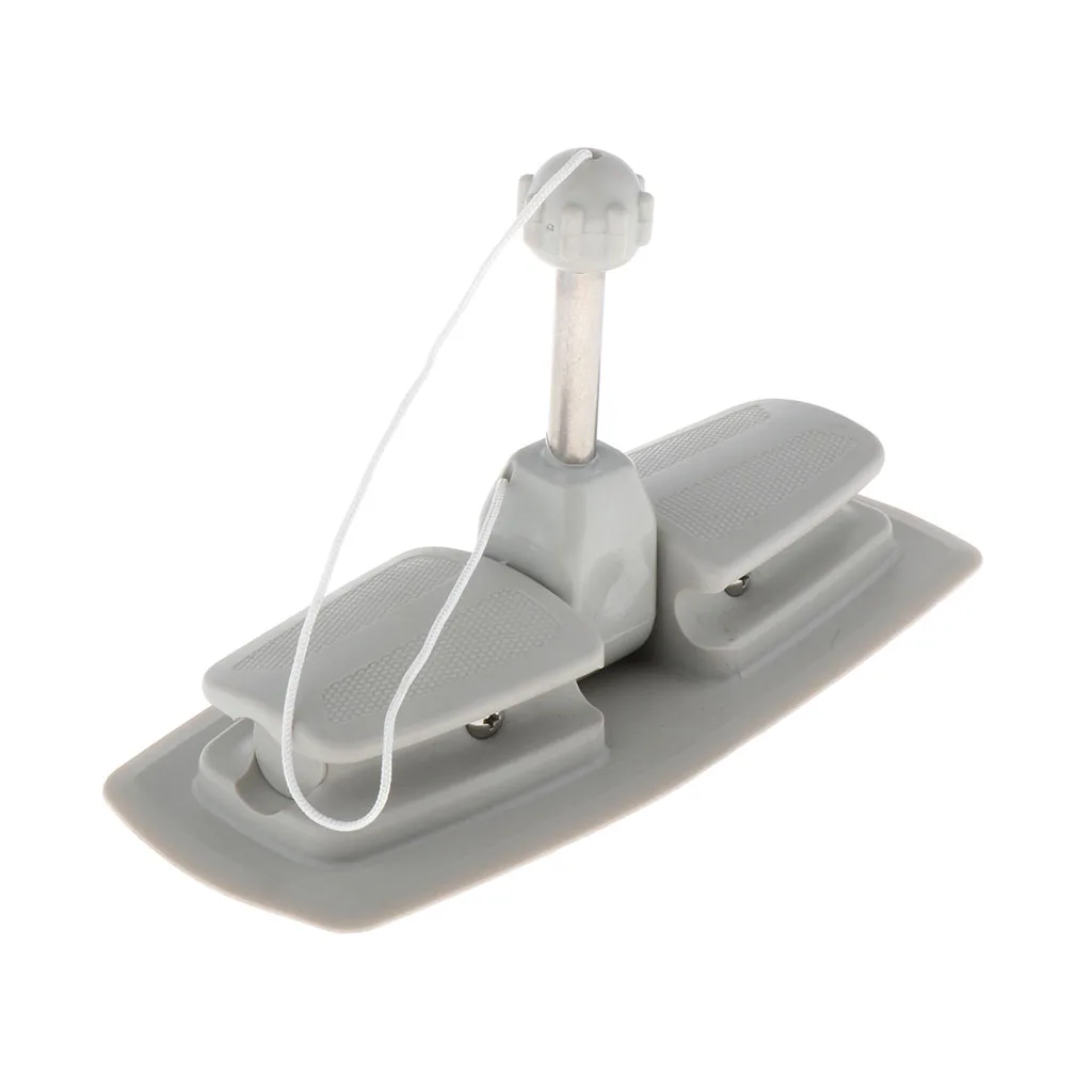 Универсальный надувной замок для Каяка якорный держатель лопастей | Спорт и