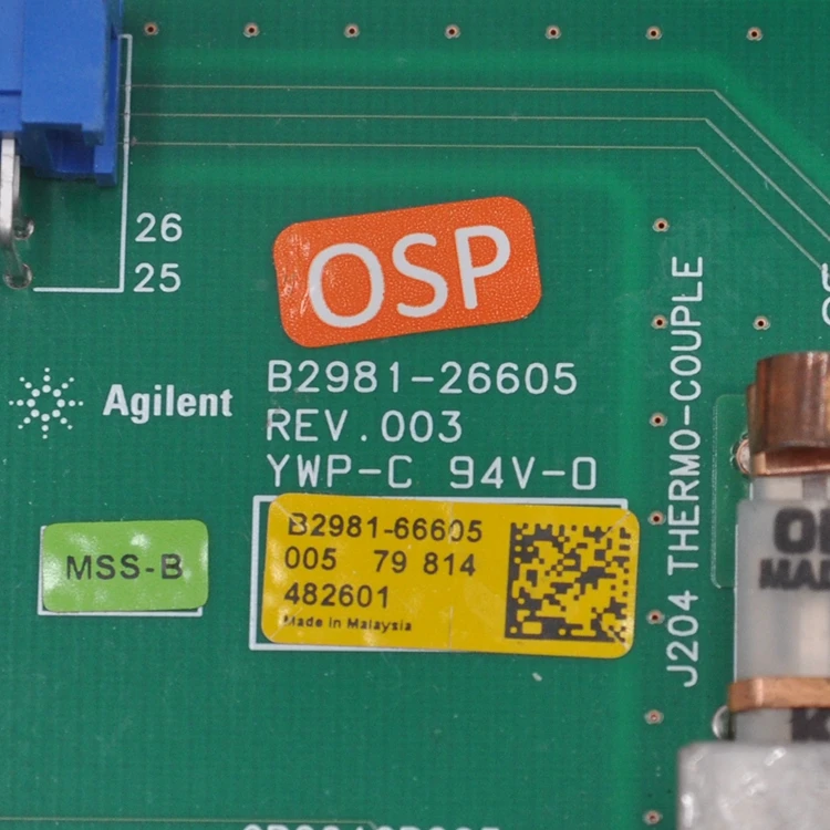 Agilent B2981-26605 REV.003 YWP-C 94V-O карта захвата пос доска | Компьютеры и офис