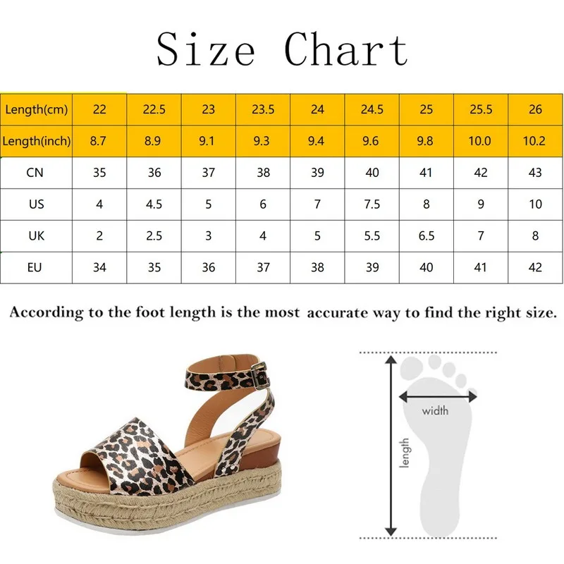 

Women Sandals Soft Leather Wedges Shoes Women Espadrilles Sandals Female 4cm High Heels Sandals Summer Chaussures Femme