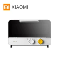 2020 xiaomi mijia solista electric ovens pizza oven bake microwave for kitchen appliances stove mini electric furnace air grill