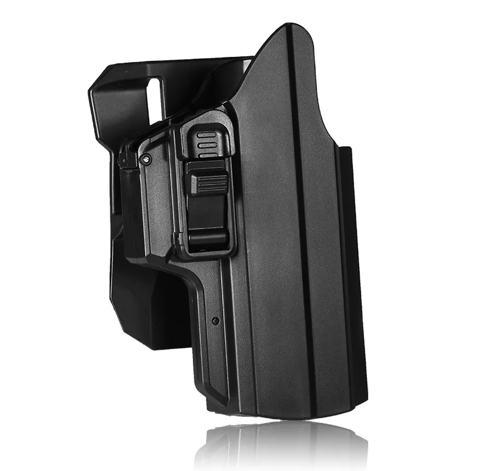 IPSC чехол для пистолета тактическая практичная кобура съемки Glock 17 19 Beretta PX4 S & W M P