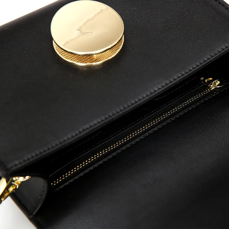 Кожаная женская сумка новый корейский рюкзак модная маленькая квадратная