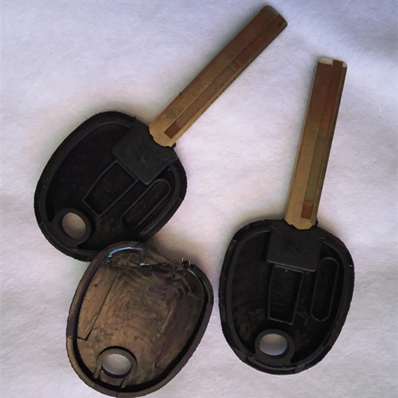 Крышка брелка для автомобильного ключа DAKATU замена необработанного транспондера