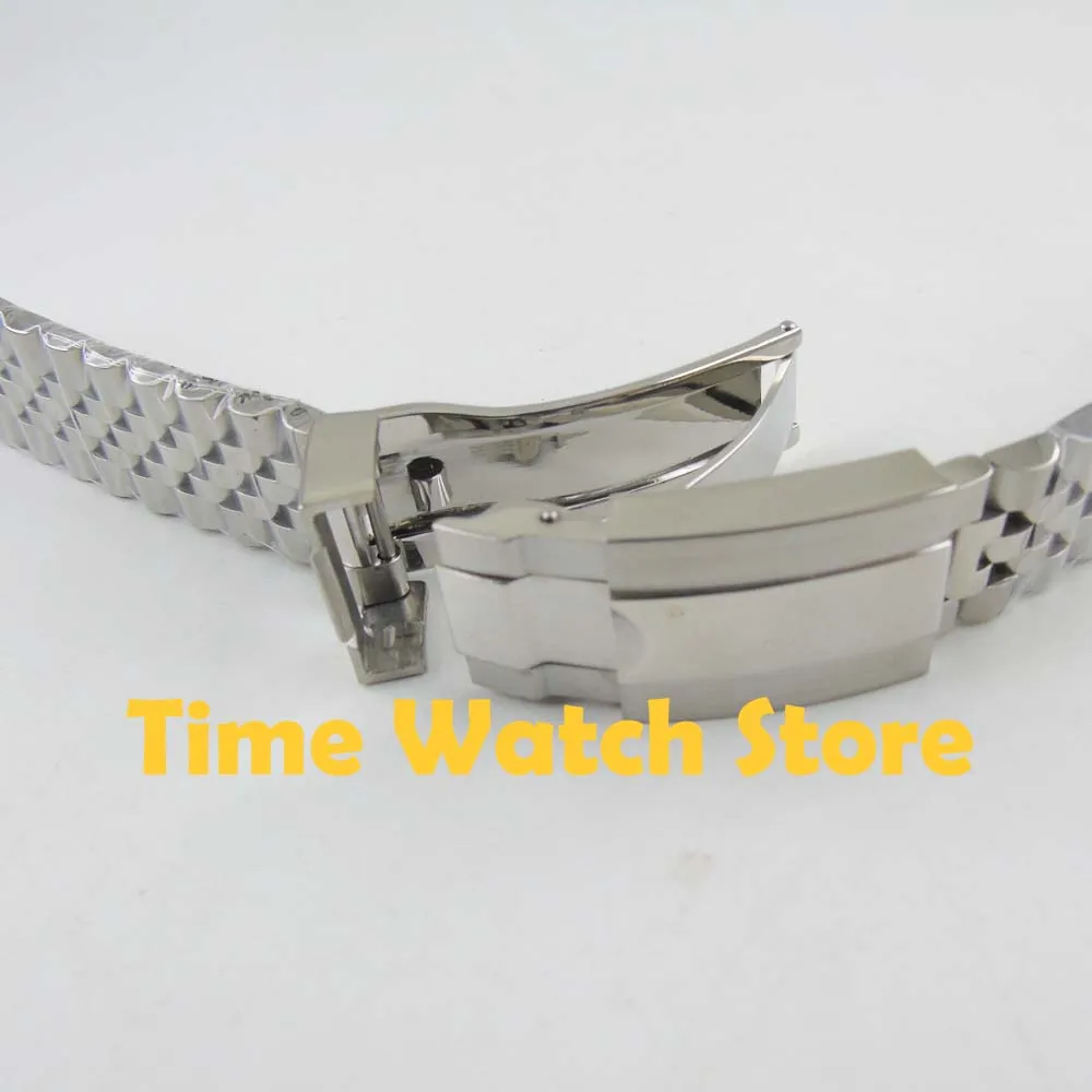 Новое поступление 20 мм ширина юбилейный стиль Запчасти для ремешка наручных