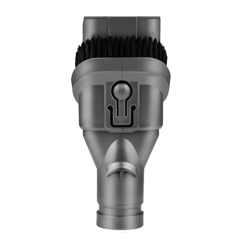 

4Piece Vacuum Cleaner Accessories Attachment Kit for Dyson DC35 44 DC58 V6 V7 V8 Compatible Washable Reusable Brush Head