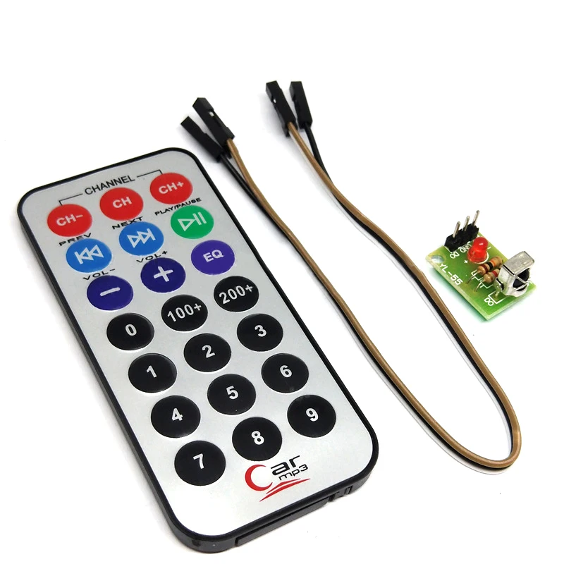 3 шт. комплект инфракрасный модуль дистанционного управления ИК-приемник Модули